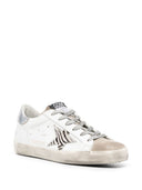 Golden Goose Super Star Leather Sneakers