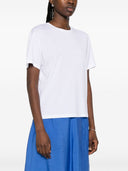 Toteme Pre Cotton Blend T Shirt
