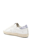 Golden Goose Super Star Leather Sneakers