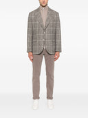 Brunello Cucinelli Cashmere Zipped Cardigan