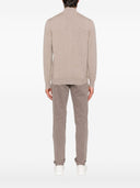 Brunello Cucinelli Cashmere Zipped Cardigan