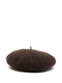 Brunello Cucinelli Wool Basque Hat