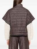 Brunello Cucinelli shortsleeves Down Jacket