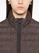 Brunello Cucinelli shortsleeves Down Jacket