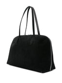 Toteme Day Ped Puate Leather Tote Bag