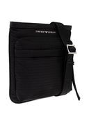Emporio Armani Nylon Crossbody Bag