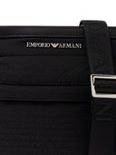 Emporio Armani Nylon Crossbody Bag