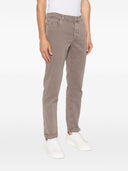 Brunello Cucinelli katoenen broek