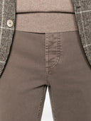 Brunello Cucinelli katoenen broek