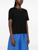 Toteme Pre Cotton Blend T Shirt