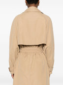 Isabel Marant Elea Nylon Trench Coat