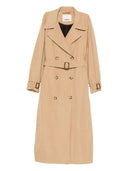 Isabel Marant Elea Nylon Trench Coat