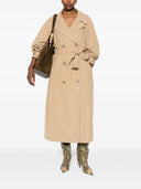 Isabel Marant Elea Nylon Trench Coat