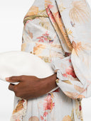 Zimmermann Ascension Printed Midi Dress