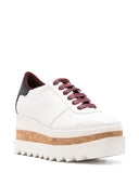 Stella Mc Cartney Sneakelyse Platform Sneakers