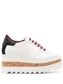 Stella Mc Cartney Sneakelyse Platform Sneakers