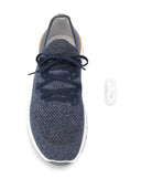 Brunello Cucinelli Baumwoll -Turnschuhe