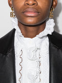 Dolce & Gabbana DG Logo Ohrringe