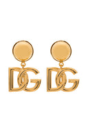 Dolce & Gabbana DG Logo Ohrringe