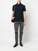 Dolce & Gabbana Logo Cotton Polo Shirt