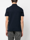 Dolce & Gabbana Logo Cotton Polo Shirt
