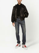 Dolce & Gabbana Logo Cotton Polo Shirt
