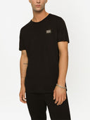 Dolce & Gabbana Logo Cotton T Shirt