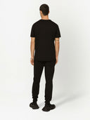 Dolce & Gabbana Logo Cotton T Shirt