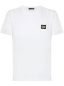 Dolce & Gabbana Logo Cotton T Shirt