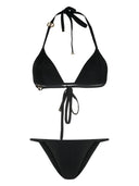 Dolce & Gabbana Triangle Bikini Set