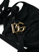 Dolce & Gabbana Triangle Bikini Set