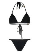 Dolce & Gabbana Triangle Bikini Set