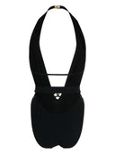 Dolce & Gabbana Logo Swimsuit