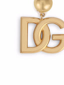 Dolce & Gabbana DG Logo -oorbellen