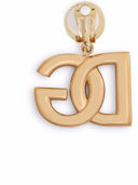 Dolce & Gabbana DG Logo -oorbellen
