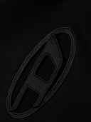 Diesel D Angiel Cotton Mini Dress