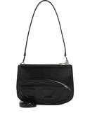 Diesel 1 Dr Twin Leather Shoulder Bag