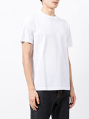Emporio Armani Logo Cotton T Shirt