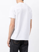 Emporio Armani Logo Cotton T Shirt