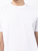 Emporio Armani Logo Cotton T Shirt