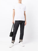 Emporio Armani Logo Cotton T Shirt