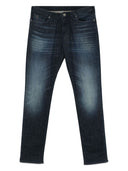 Emporio Armani Denim Cotton Jeans