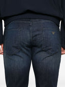 Emporio Armani Denim Cotton Jeans