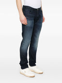 Emporio Armani Denim Cotton Jeans