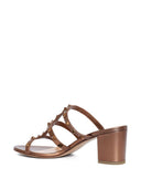 Valentino Garavani Rockstud Leather Sandals