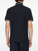 Emporio Armani Cotton Polo Shirt