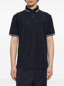 Emporio Armani Cotton Polo Shirt
