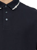 Emporio Armani Cotton Polo Shirt