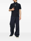 Emporio Armani Cotton Polo Shirt