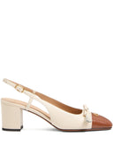 Valentino Garavani Valet Du Roi Leather Pumps